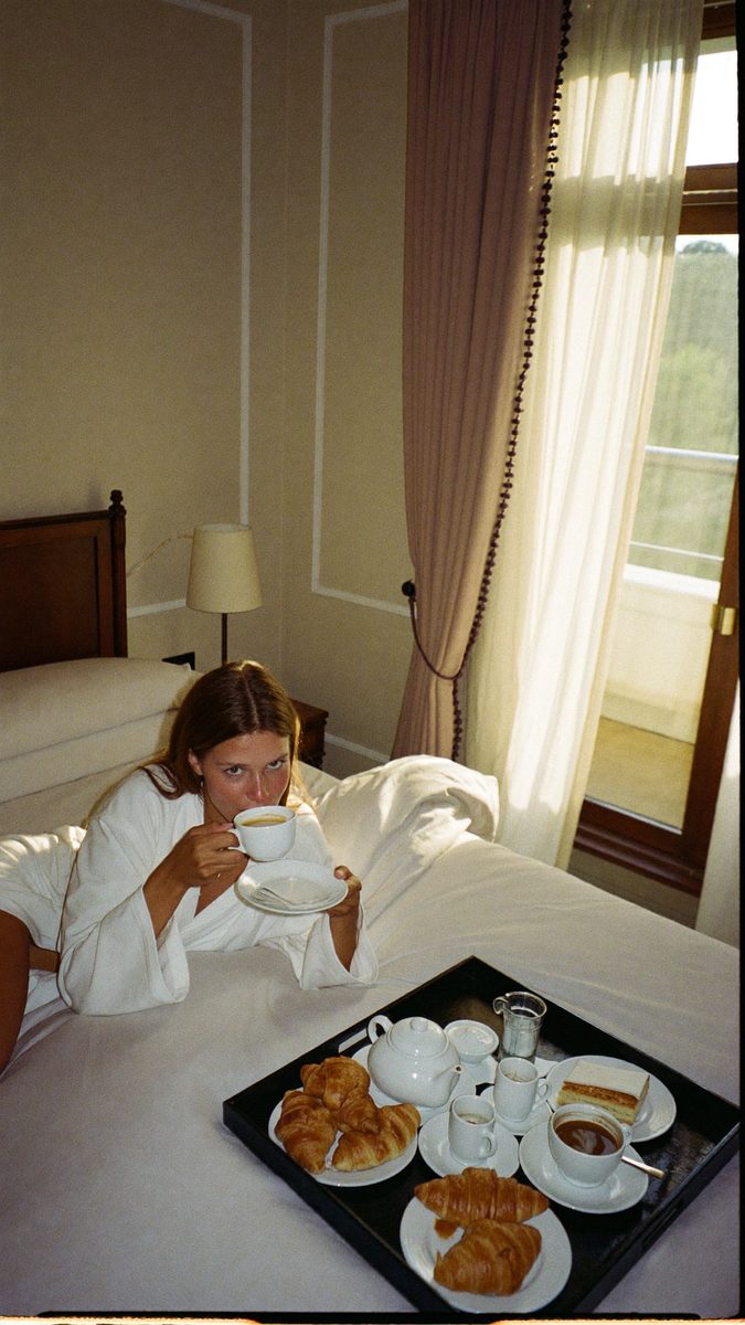 Colazione in hotel